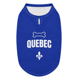 Quebec Dog Shirt