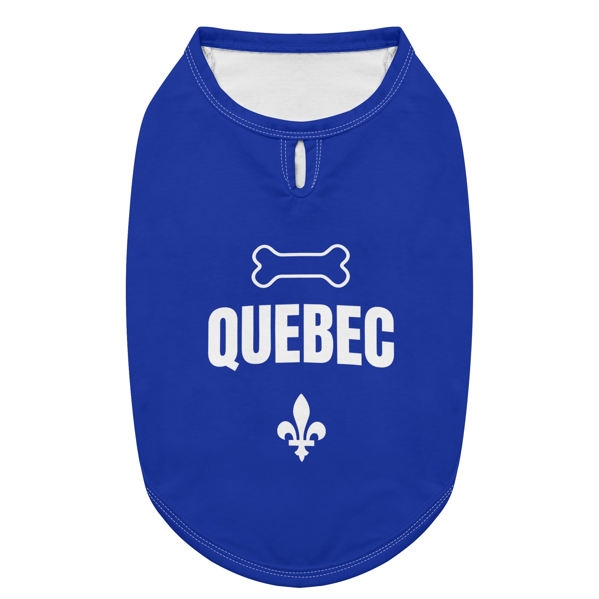 Quebec Dog Shirt