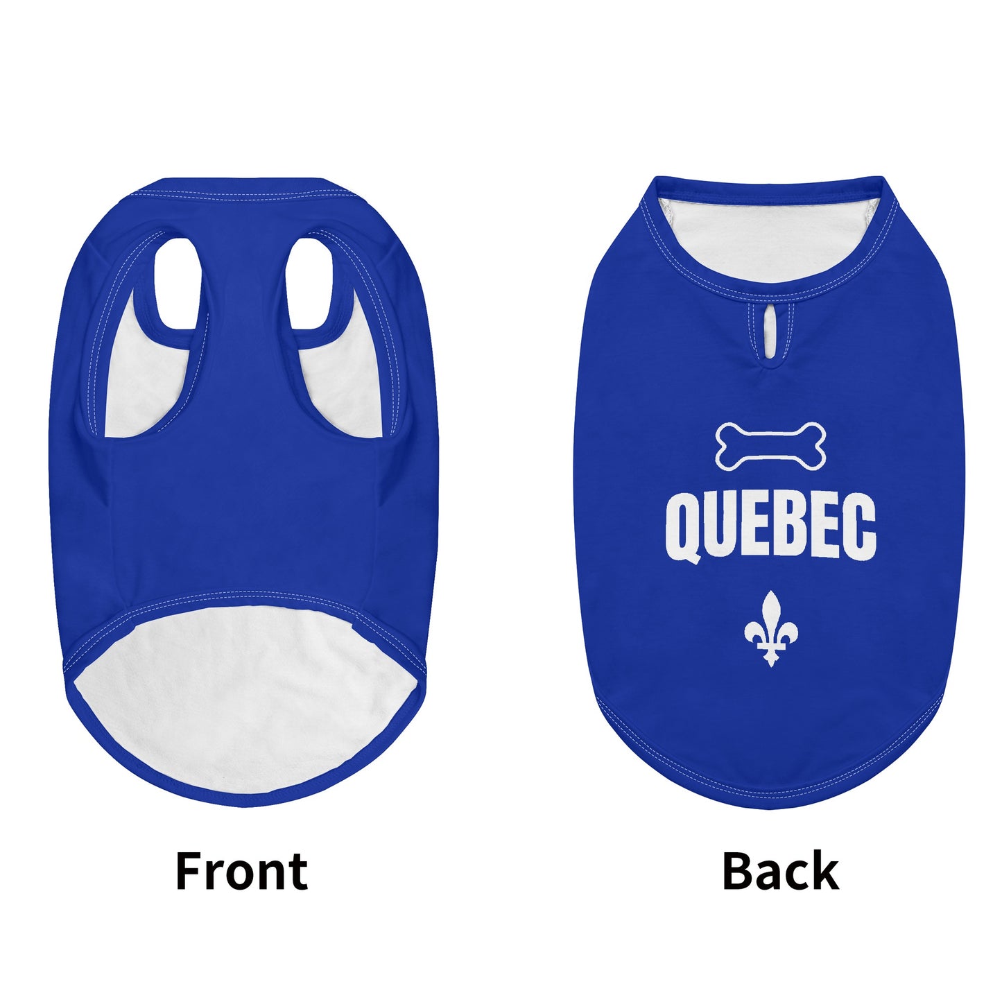 Quebec Dog Shirt