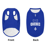 Quebec Dog Shirt