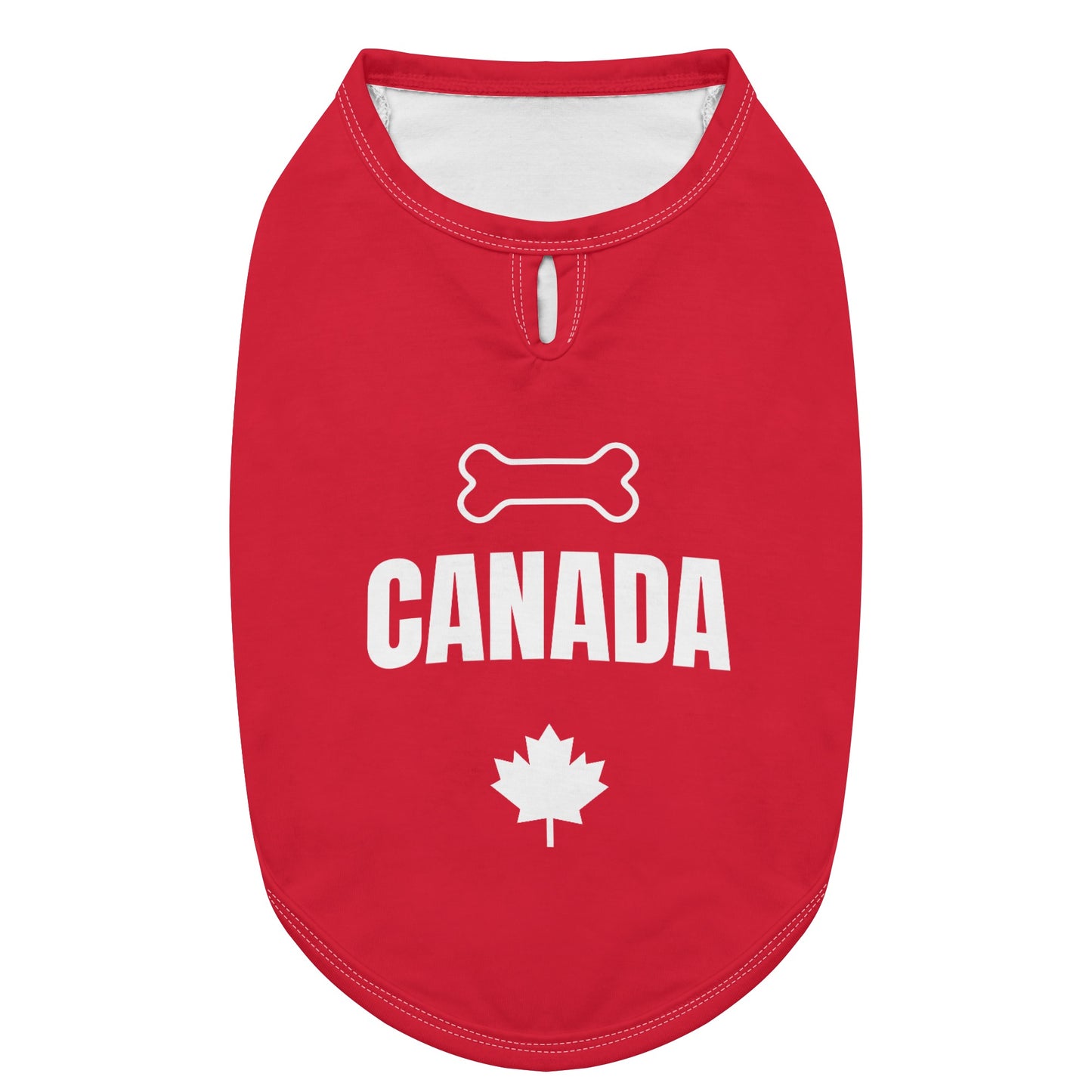 Canada Dog Shirt