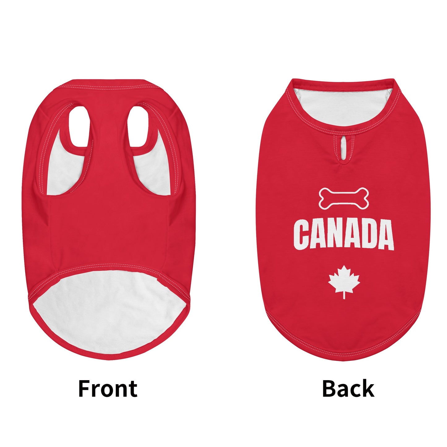 Canada Dog Shirt