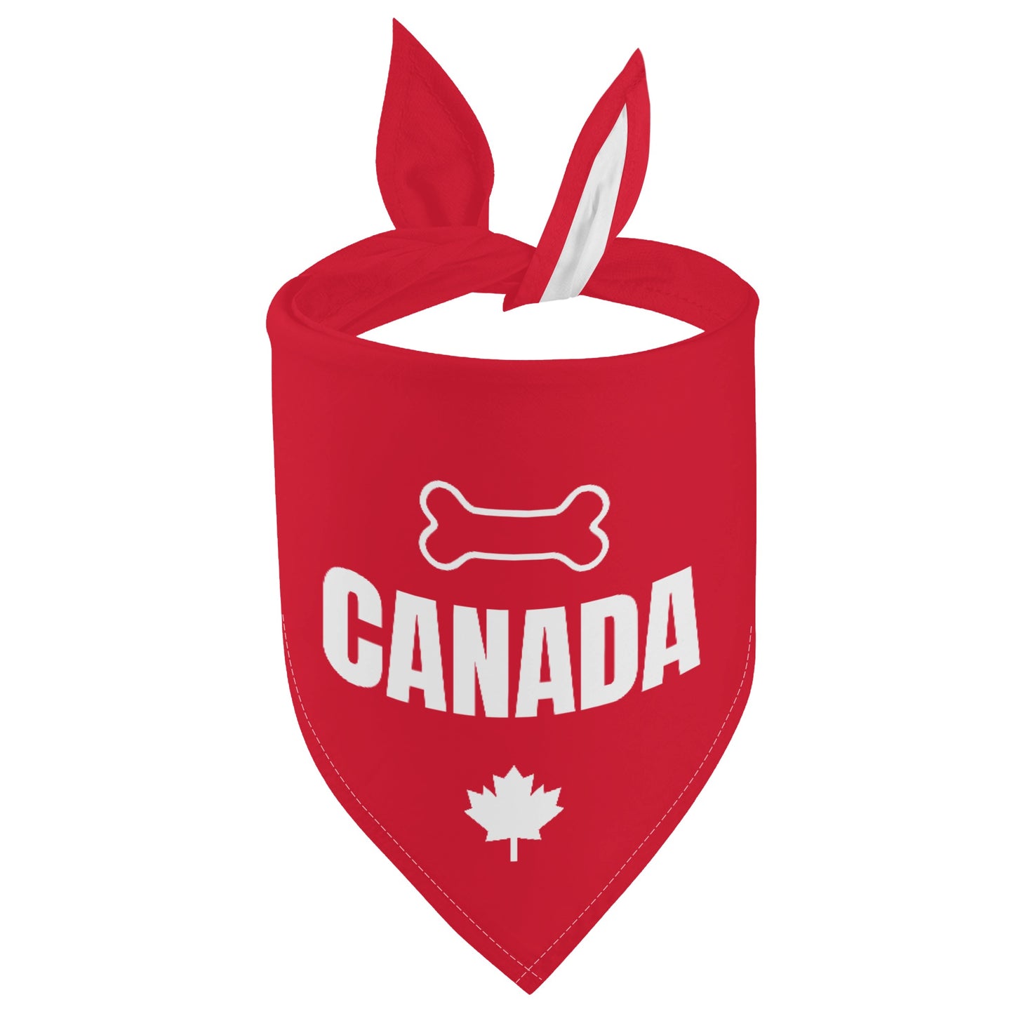 Canada Dog Bandanas