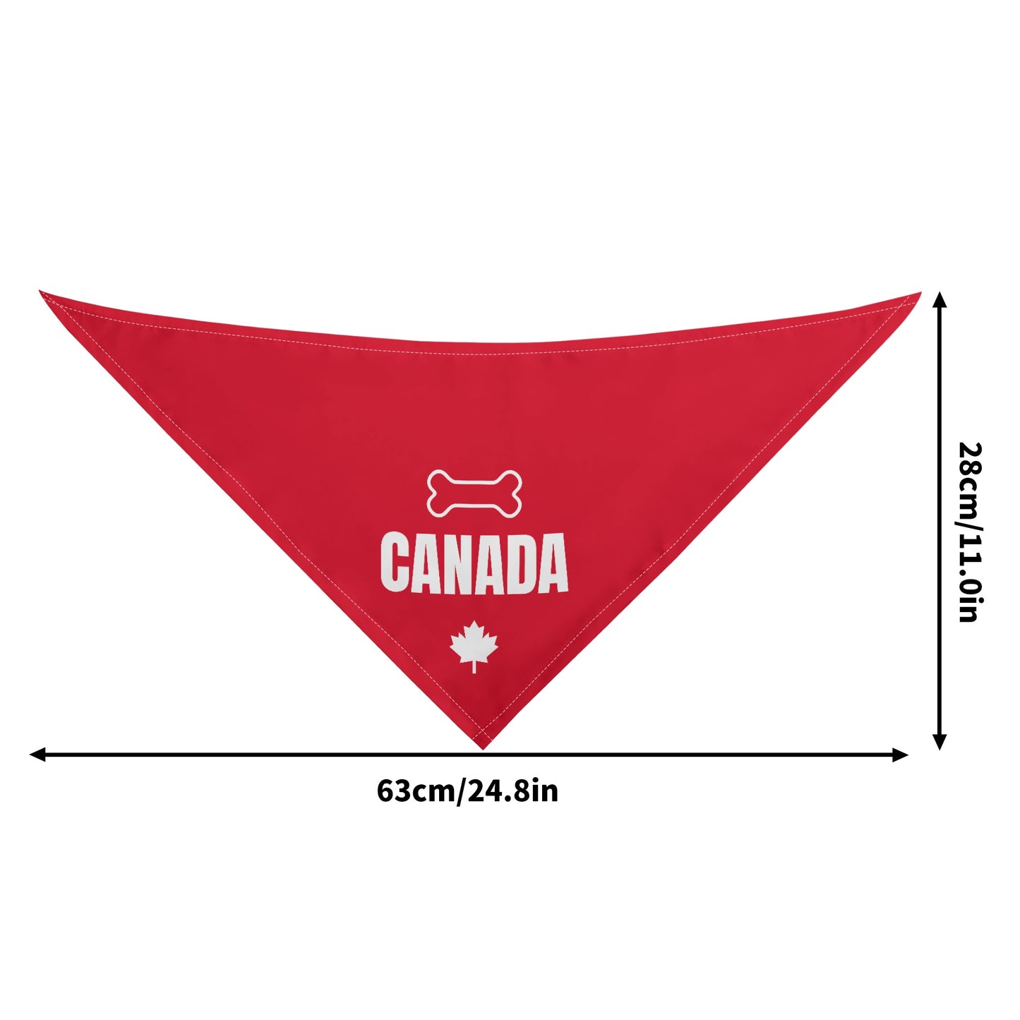 Canada Dog Bandanas