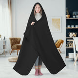 Dog Love Hooded Blanket for Adults and Kids