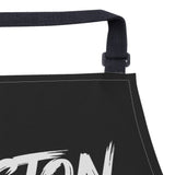 Boston Terrier World Apron