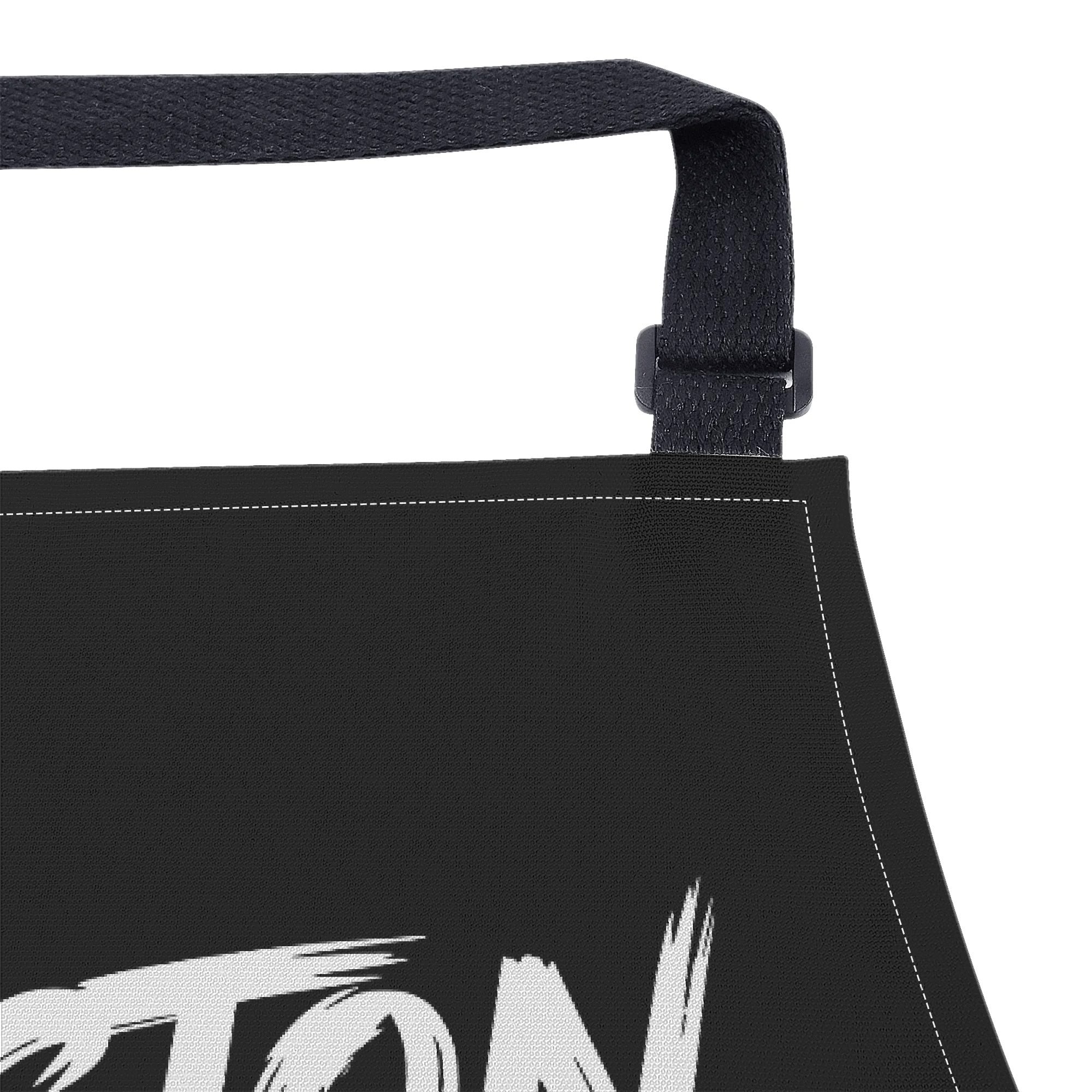 Boston Terrier World Apron