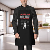 5 Rules For Boston Terrier Owners Apron