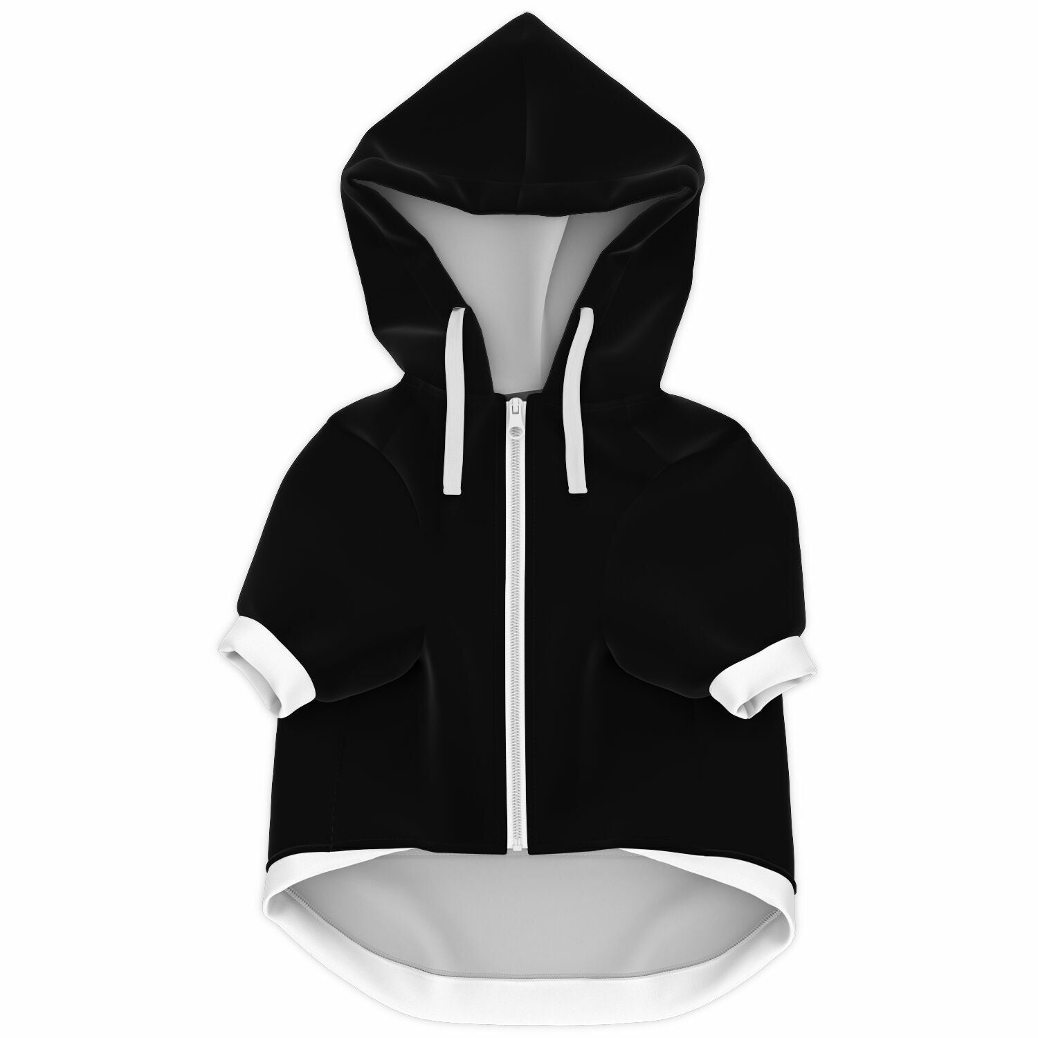 Official Cookie Tester Dog Zip-Up Hoodie