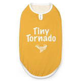 Tiny Tornado Dog Shirt Tank Top