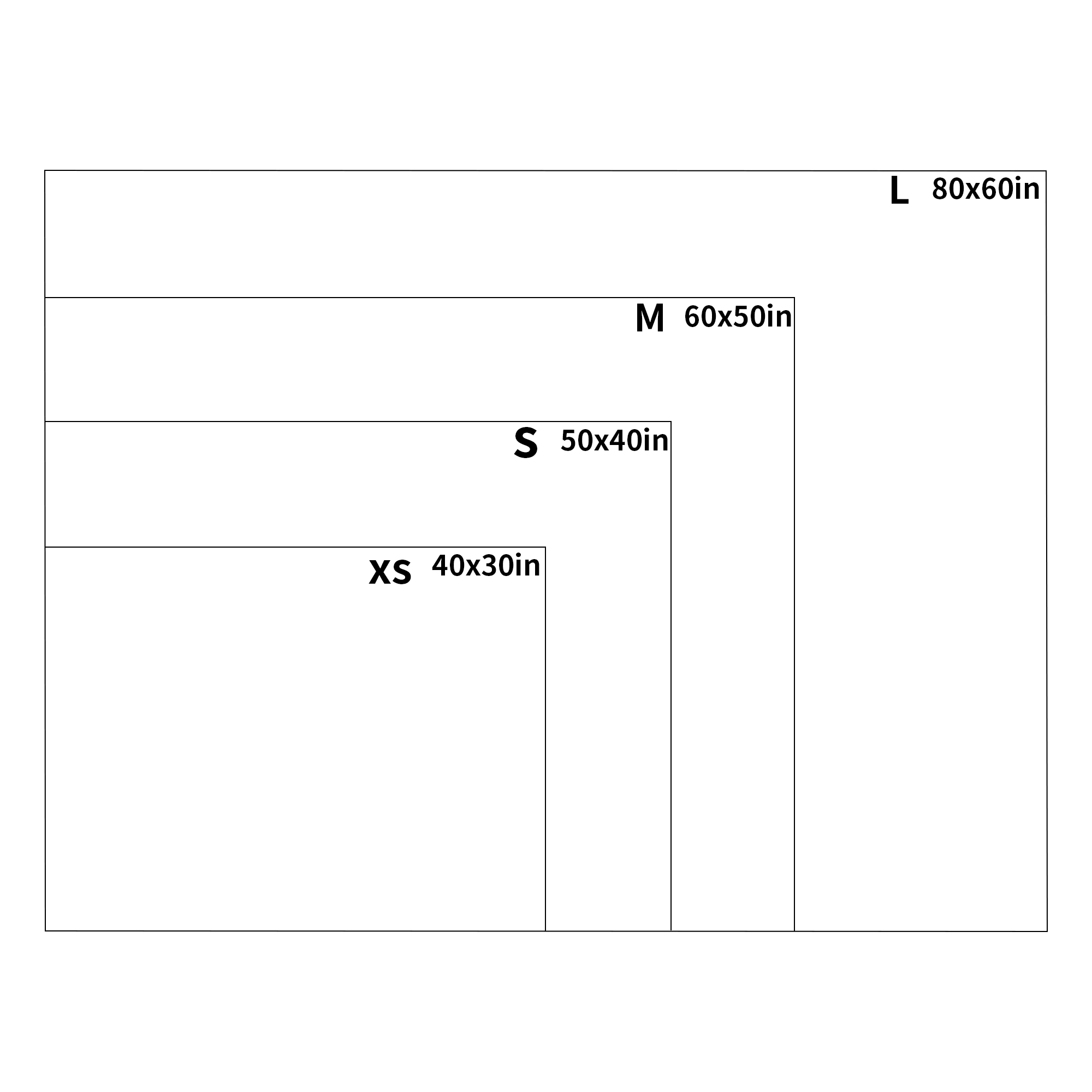 Personalized Boston Terrier Flannel Blanket - 4 Sizes - Red Plaid Dog Silhouette with Name