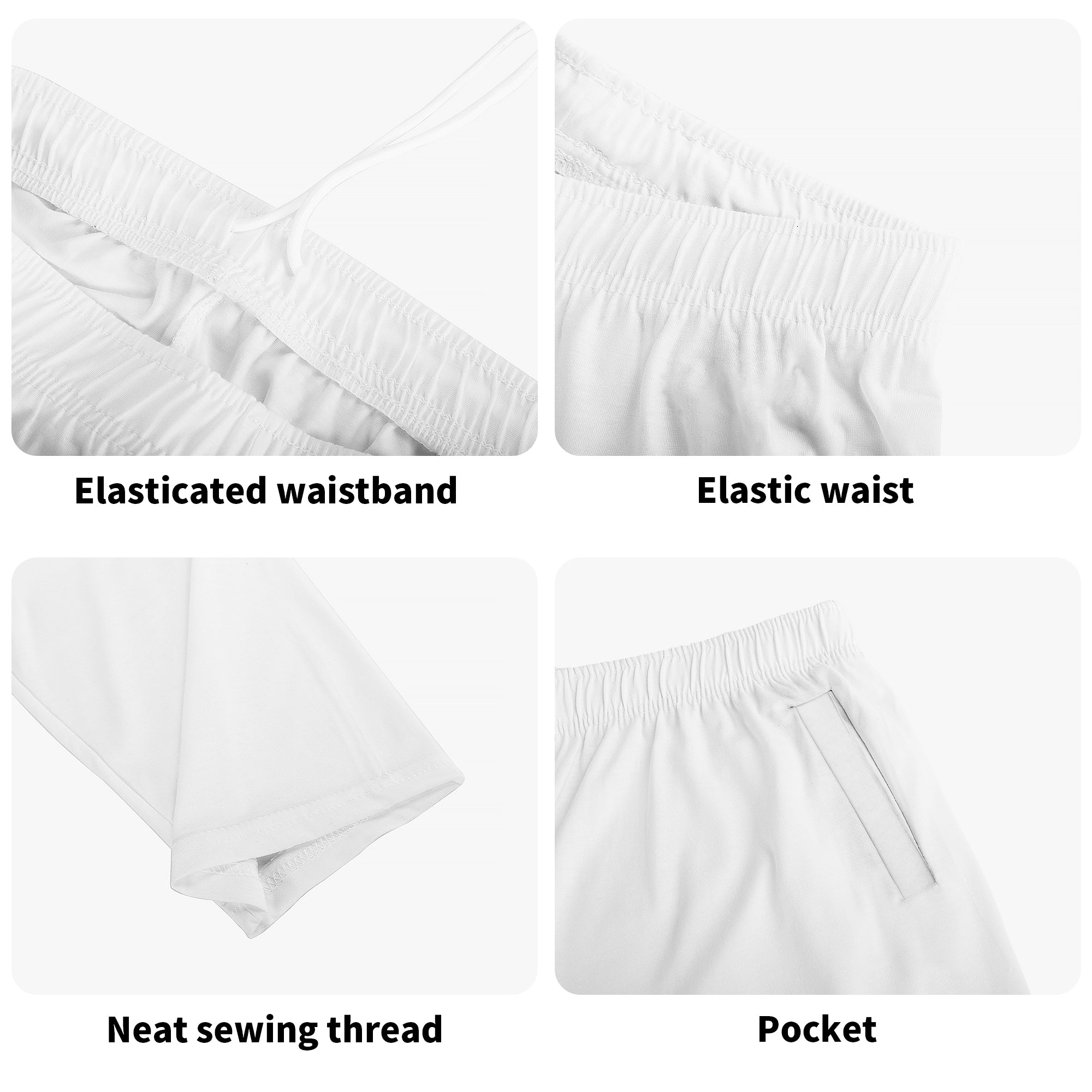 Starry Night - Unisex 2-Piece Notch Collar Long-Sleeve Pajama Set