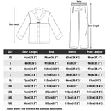 Custom Dog Portrait Unisex Long Sleeve Adult Nightwear Pajama Set Using Dog Photo and Name