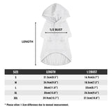 Santas Little Helper Dog Pullover Hoodie