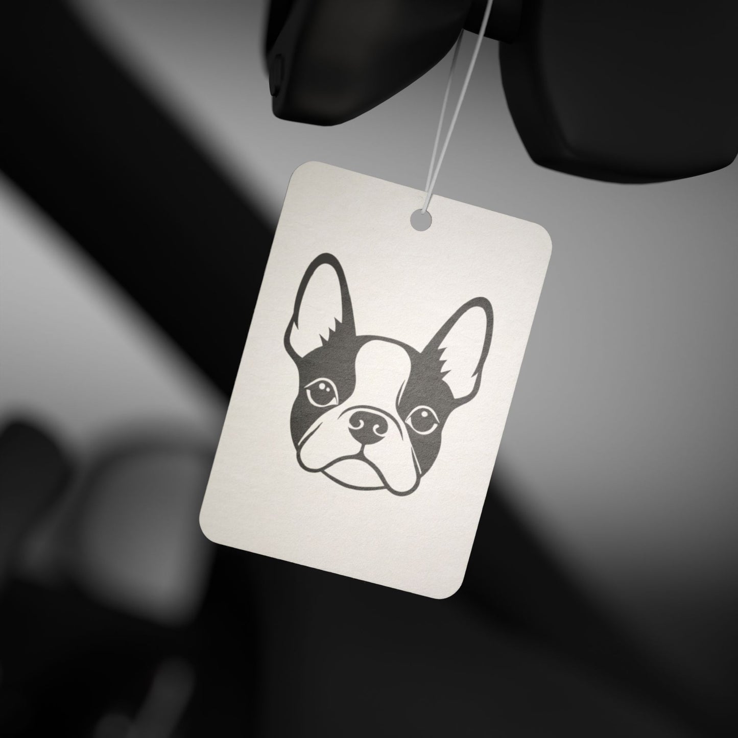 Bostie Face Car Air Freshener