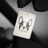 Bostie Face Car Air Freshener