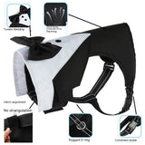 Tuxedo Dog Harness