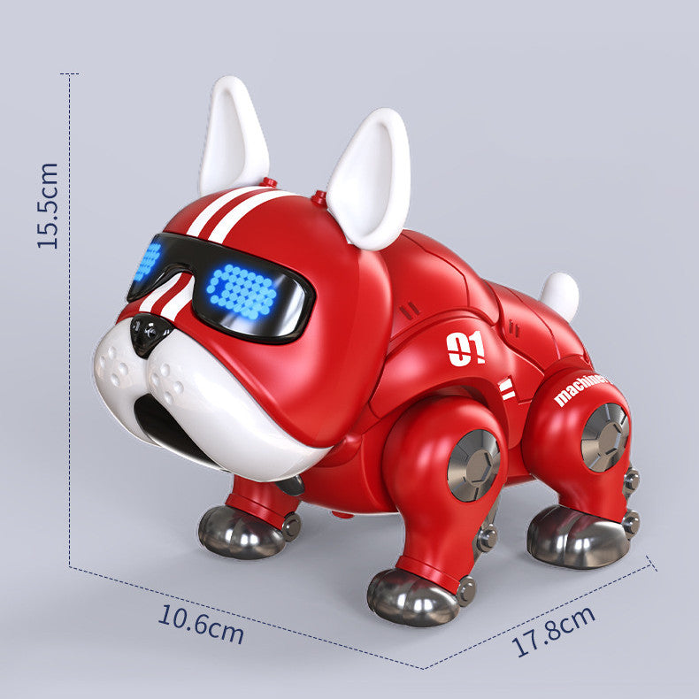 Intelligent Robot Dog Toy