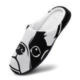 Bostie Face Cotton slippers