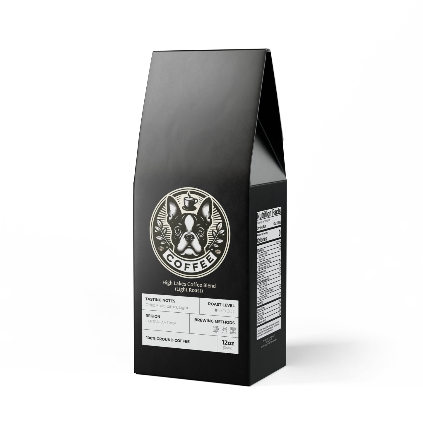 High Lakes Coffee Blend (Light Roast)