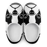 Bostie Face Cotton slippers