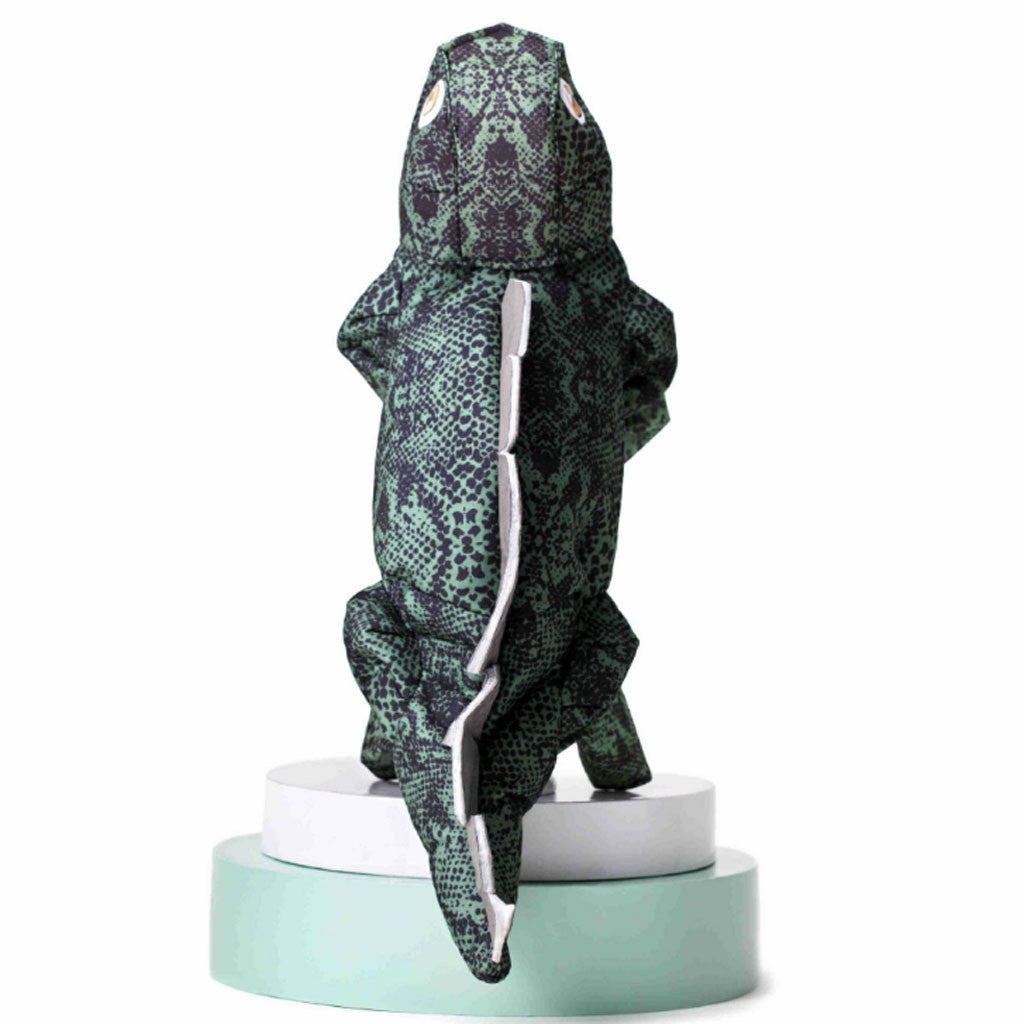 Dinosaur Dog Costume (Stegosaurus)