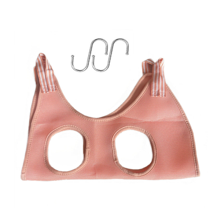 Dog Hammock Pet Nail Trimming