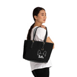 Boston Ears - Custom PU Leather Shoulder Bag