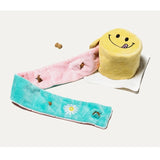 Cake Plush Puzzle Sound Educational Dog Toy