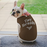 Tiny Tornado Dog Shirt Tank Top
