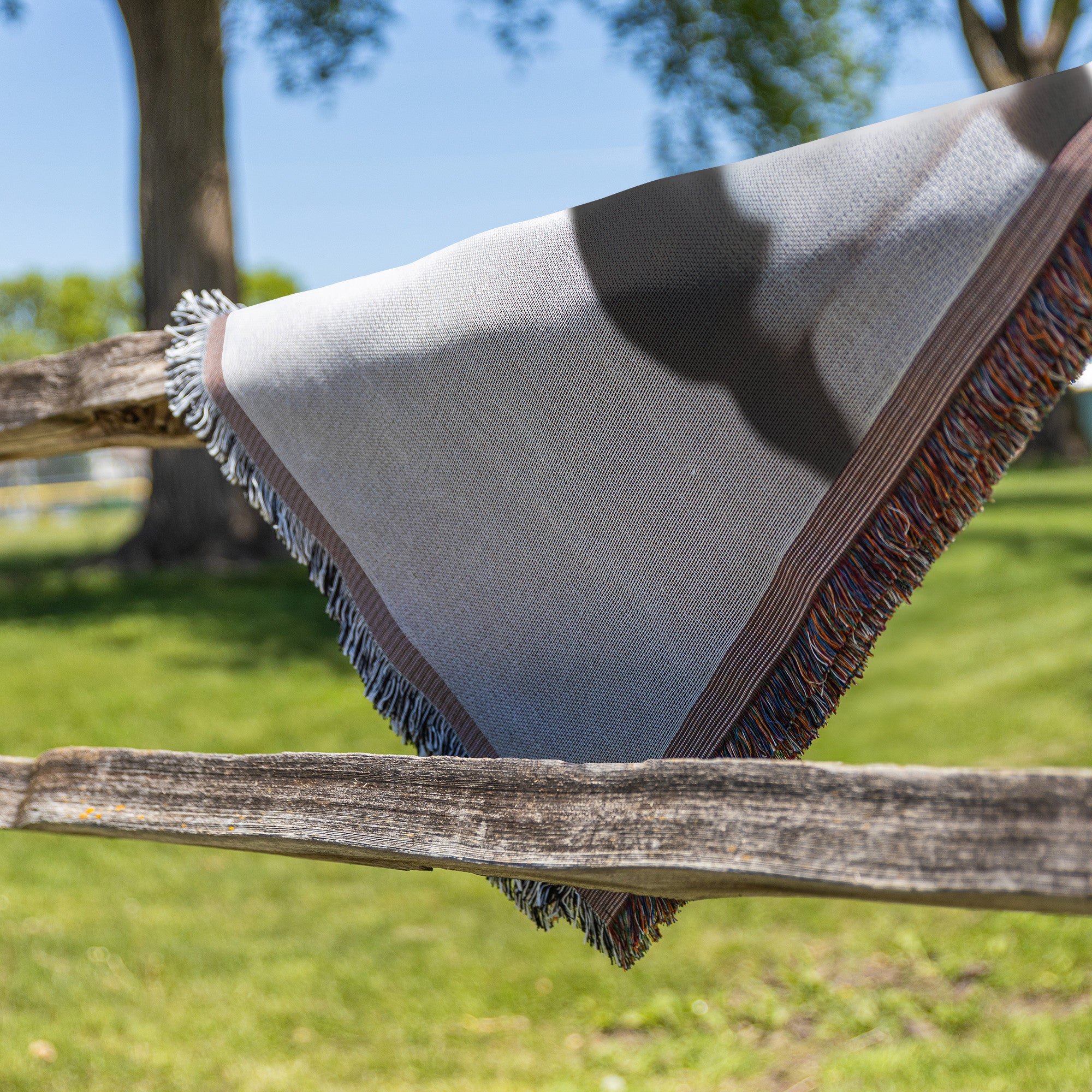 Custom Woven Blanket Using Dog Photo And Name