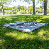 Custom Woven Blanket Using Dog Photo And Name