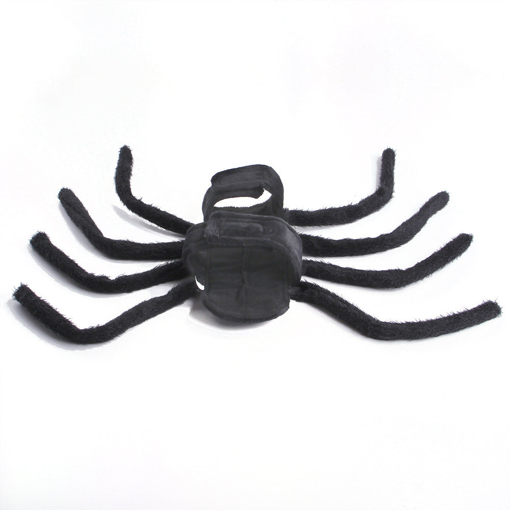 Spider Dog Costume