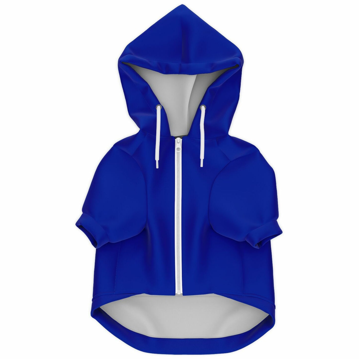 Quebec Dog Zip-Up Hoodie