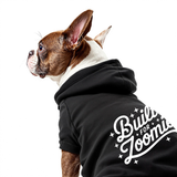Built For Zoomies 100% Cotton Dog Fleece Hoodie