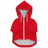 Canada Dog Zip-Up Hoodie