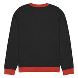 The Gentleman Knitted Crew Neck Sweater