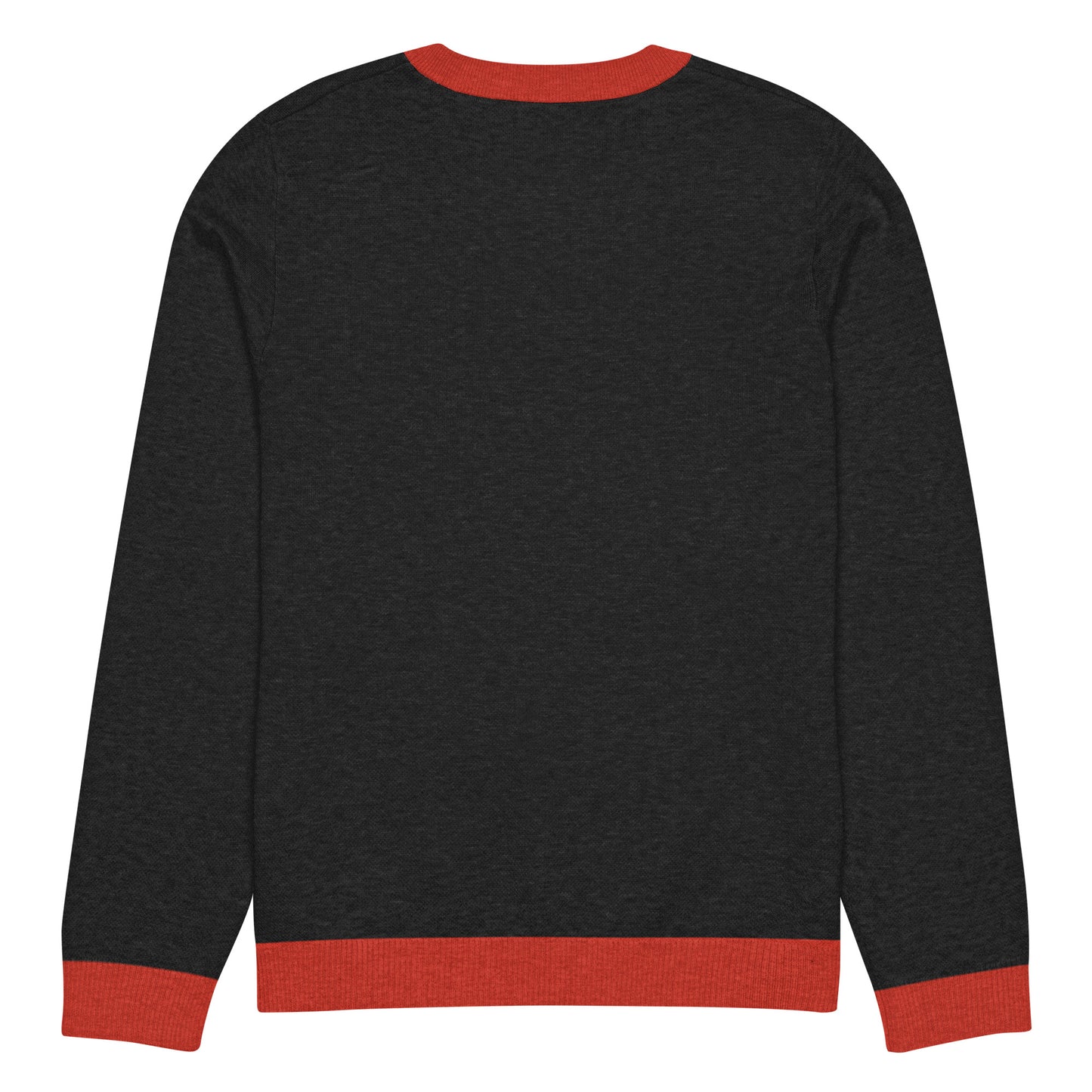 The Gentleman Knitted Crew Neck Sweater