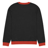The Gentleman Knitted Crew Neck Sweater