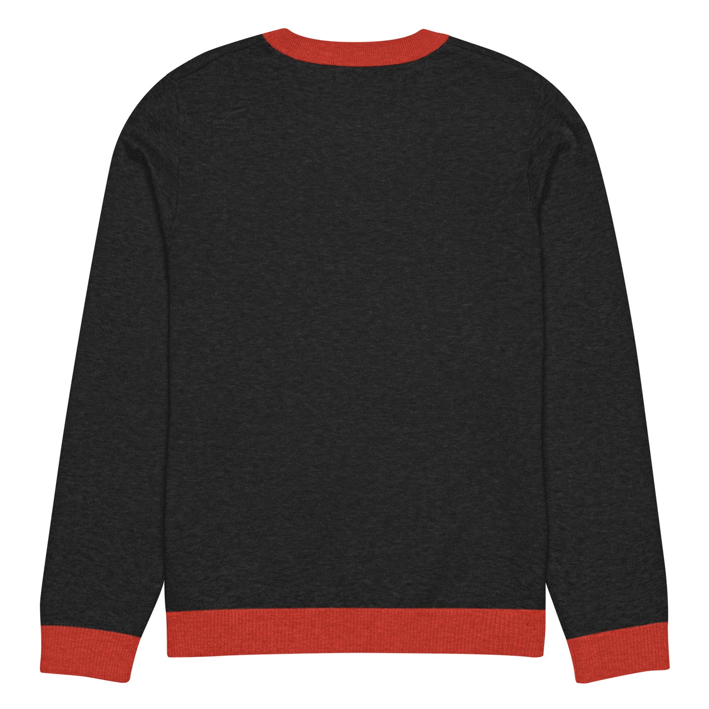 The Gentleman Knitted Crew Neck Sweater