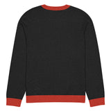 The Gentleman Knitted Crew Neck Sweater