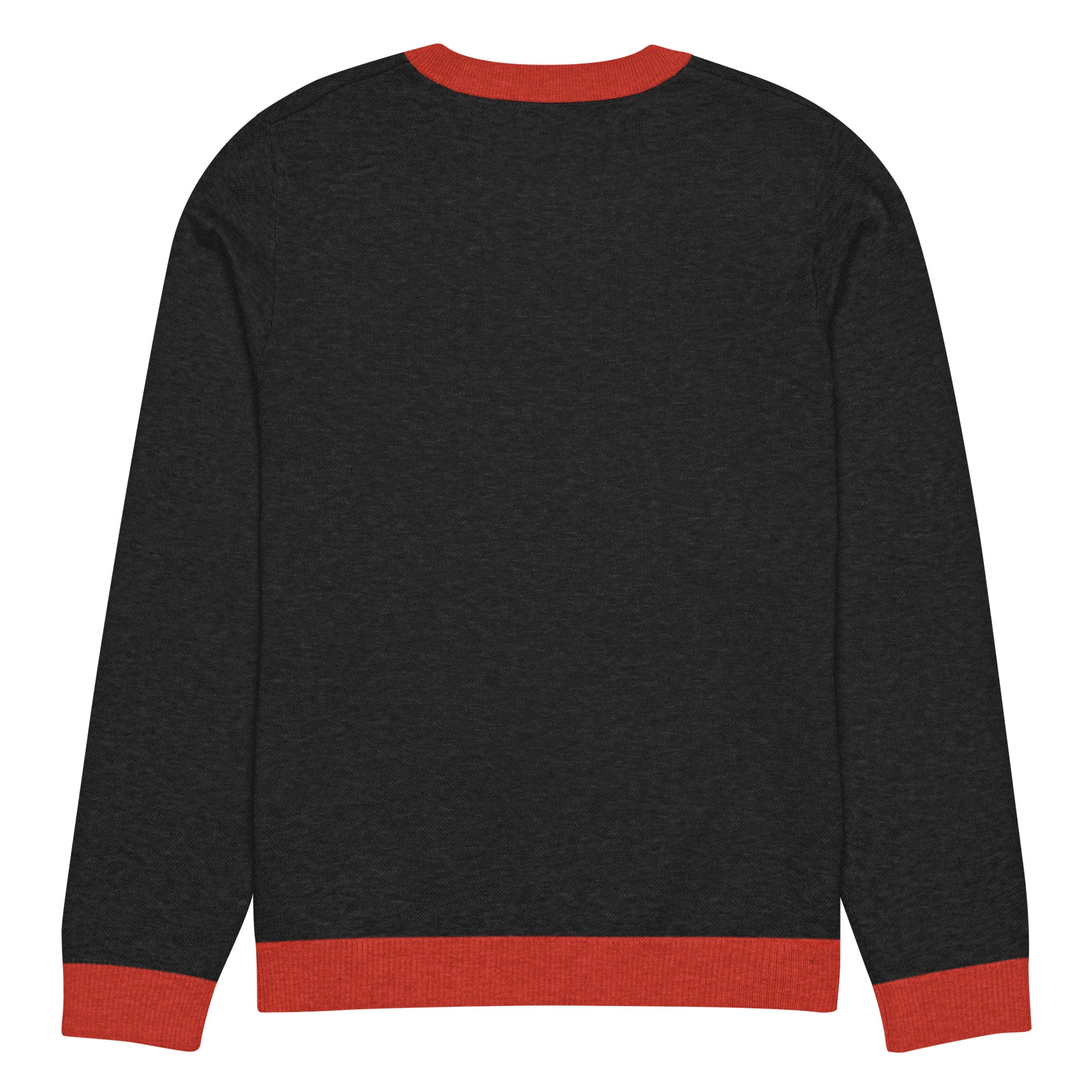 The Gentleman Knitted Crew Neck Sweater