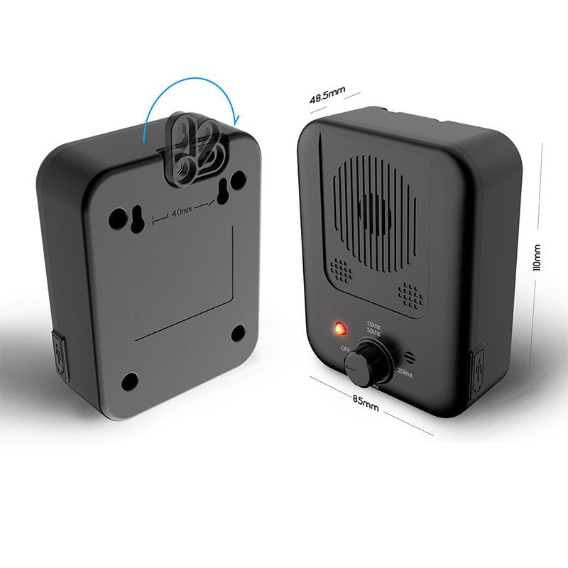 Anti Barking Device Ultrasonic Bark Control Solution