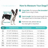 Dog Mood Soothing Clothing Anti-anxiety Jacket with Hoodie