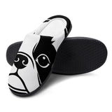Bostie Face Cotton slippers