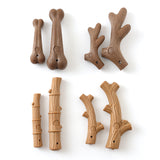 Wooden Deer Antlers Chew For Dogs Chew Toys For Aggressive Chewers