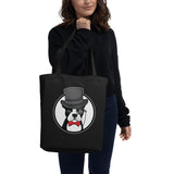 Gentleman Eco Tote Bag