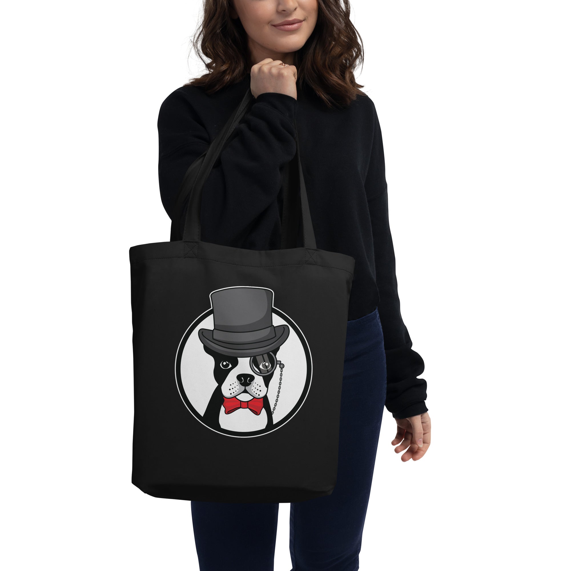 Gentleman Eco Tote Bag