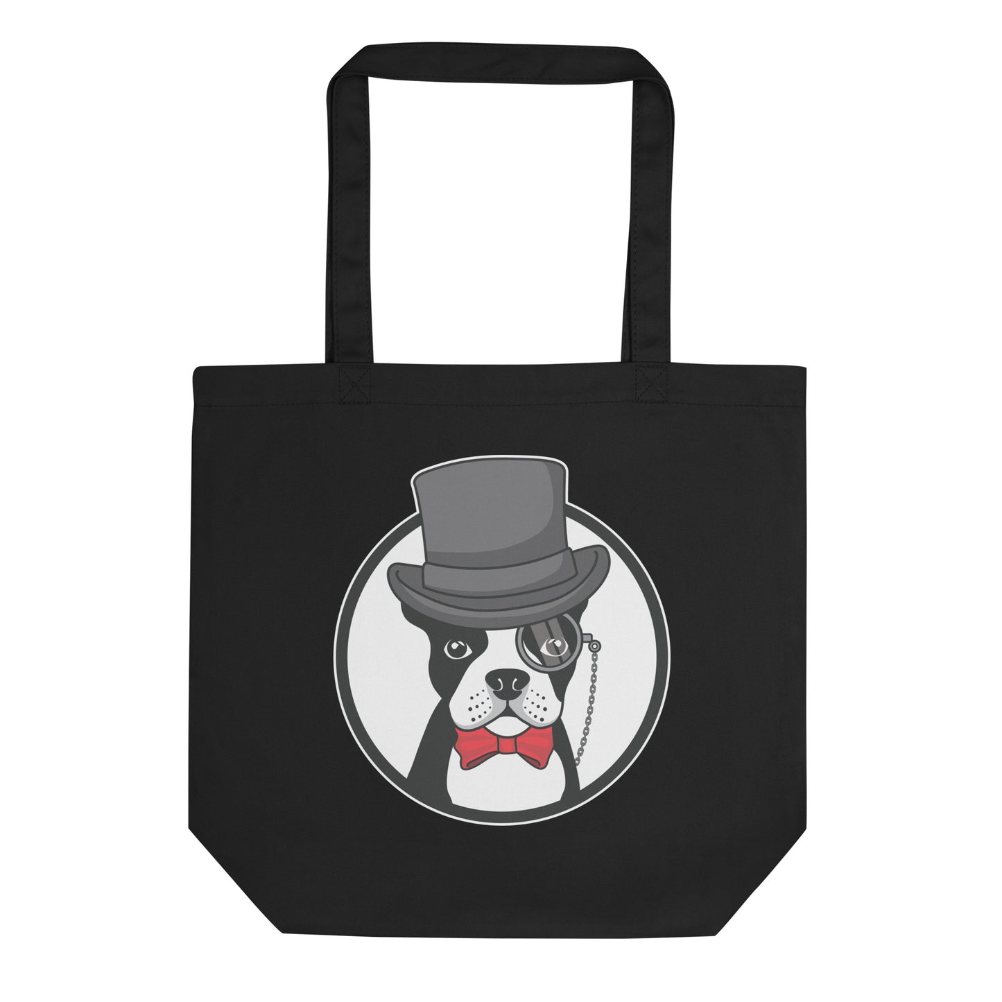 Gentleman Eco Tote Bag
