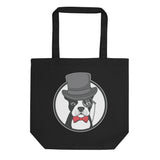 Gentleman Eco Tote Bag